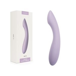 Svakom Amy 2 G Spot Vibrator Lilac Purple SUV02CL 6959633102237 Multiview