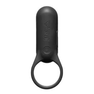Tenga Smart Vibe Ring Plus SVR+ Vibrating Cock Ring Black TGVRP001 4560220557501 Detail