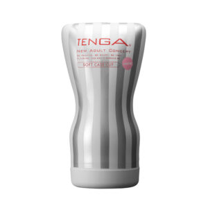 Tenga Soft Case Cup Gentle TOC 202S 4570030972500 Boxview