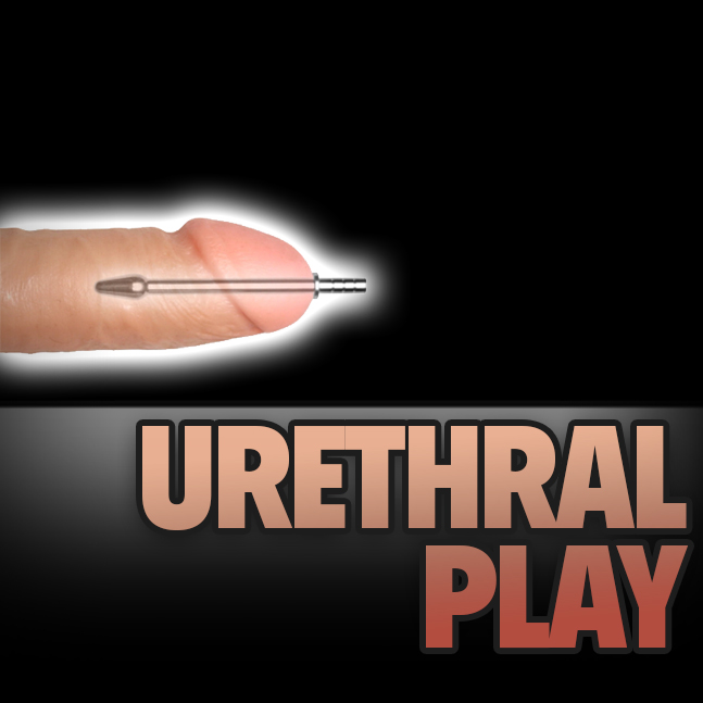 Urethral Play & Penis Jewels