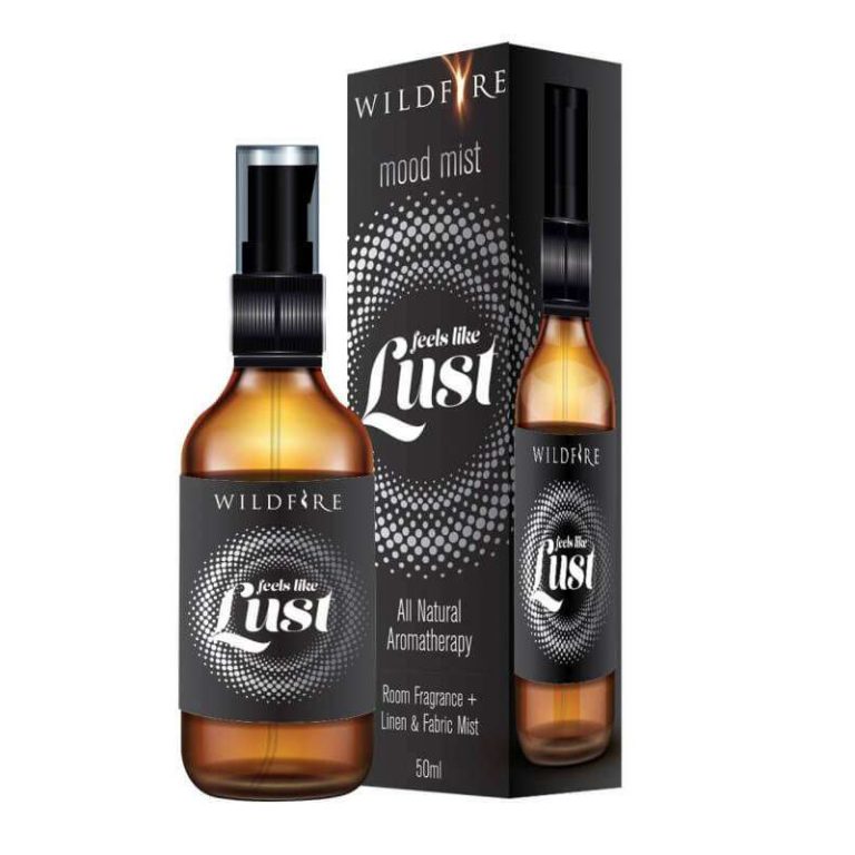 Wildfire Lust Mood Mist Scented Room Spray 50ml 8585940012686 Multiview