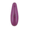 Back view of Womanizer Classic Purple P68350 4251460610018