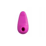 Womanizer- Starlet Clitoral Suction Toy Fuchsia Pink N71696 4251460606028