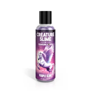 XR Brands Creature Cocks Creature Slime Purple Slime Lubricant Water Based Purple 118ml AH587 848518057204 Detail