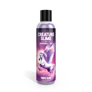 XR Brands Creature Cocks Creature Slime Purple Slime Lubricant Water Based Purple 237ml AH5878oz 848518057211 Detail