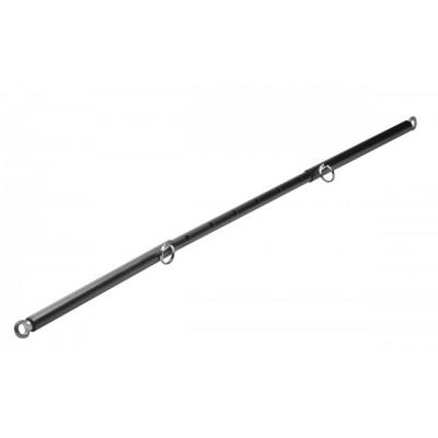 XR Brands Master Series Adjustable Spreader Bar Black ST598 BLACK 848518013217 Detail