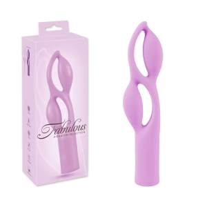 You2Toys Fabulous Dual Motor Vibrator Purple 54030490000 4024144454594 Multiview