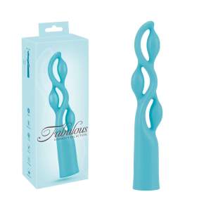 You2Toys Fabulous Triple Motor Vibrator Teal Blue 54030650000 4024144454617 Multiview