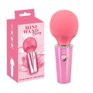 You2Toys Mini Wand Berry Pink 540028750000 4024144454068 Multiview