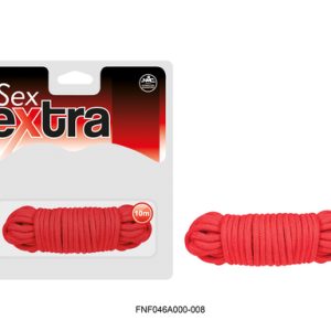 FNF046A000-008 - Rope 10m (Red) -